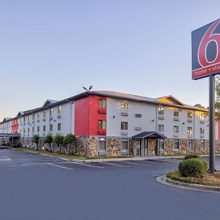 Motel 6 Little Rock Ar South 외부 사진