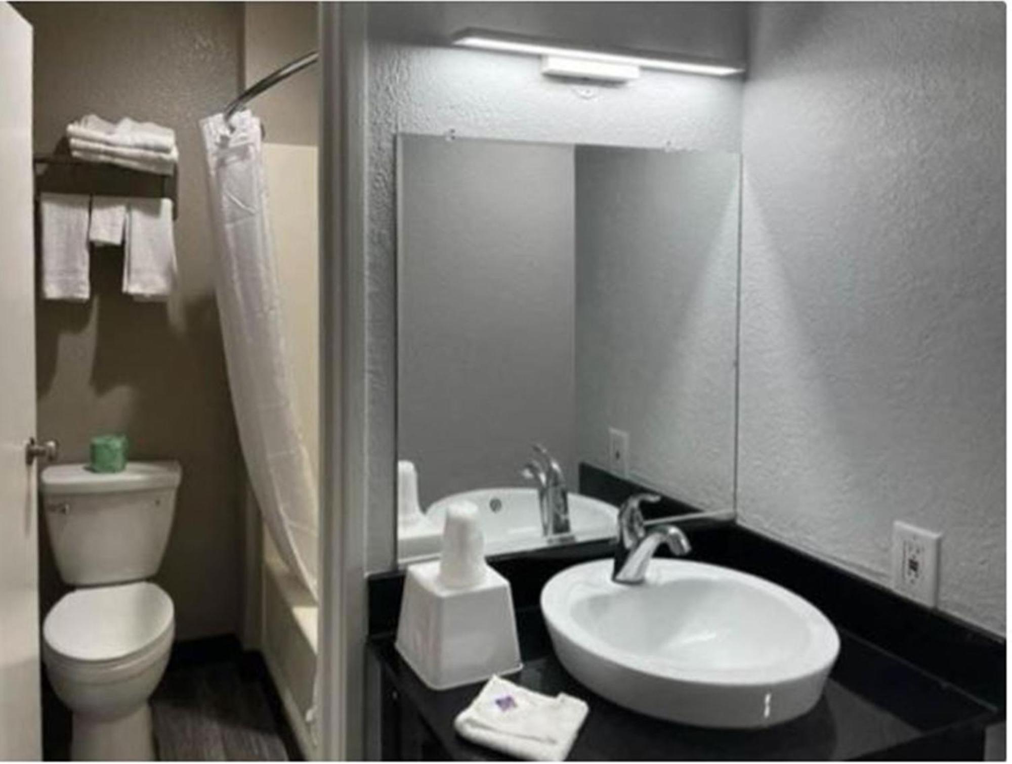 Motel 6 Little Rock Ar South 외부 사진