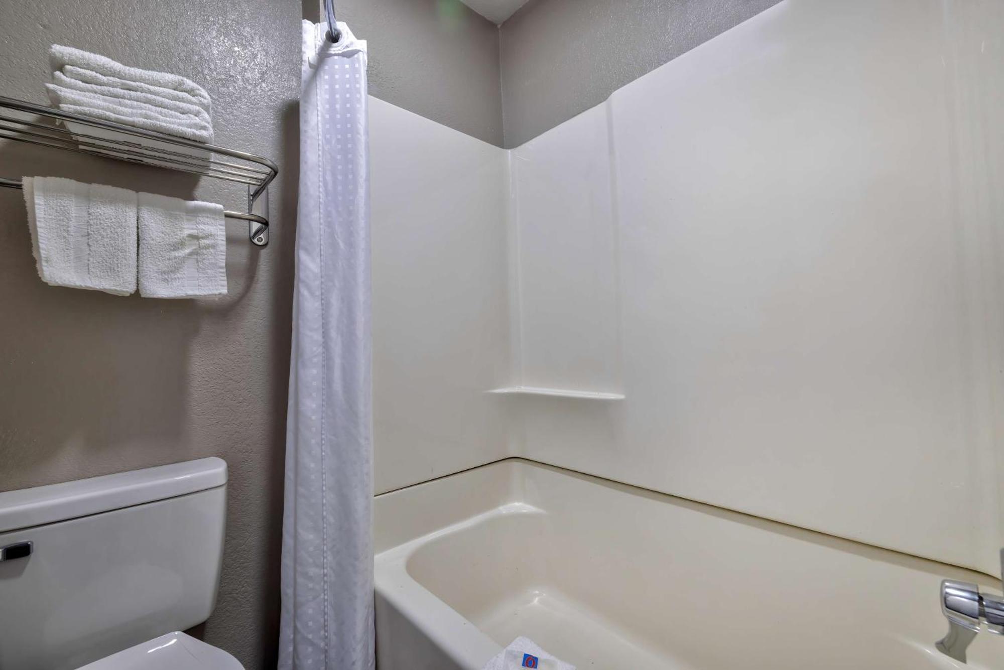Motel 6 Little Rock Ar South 외부 사진