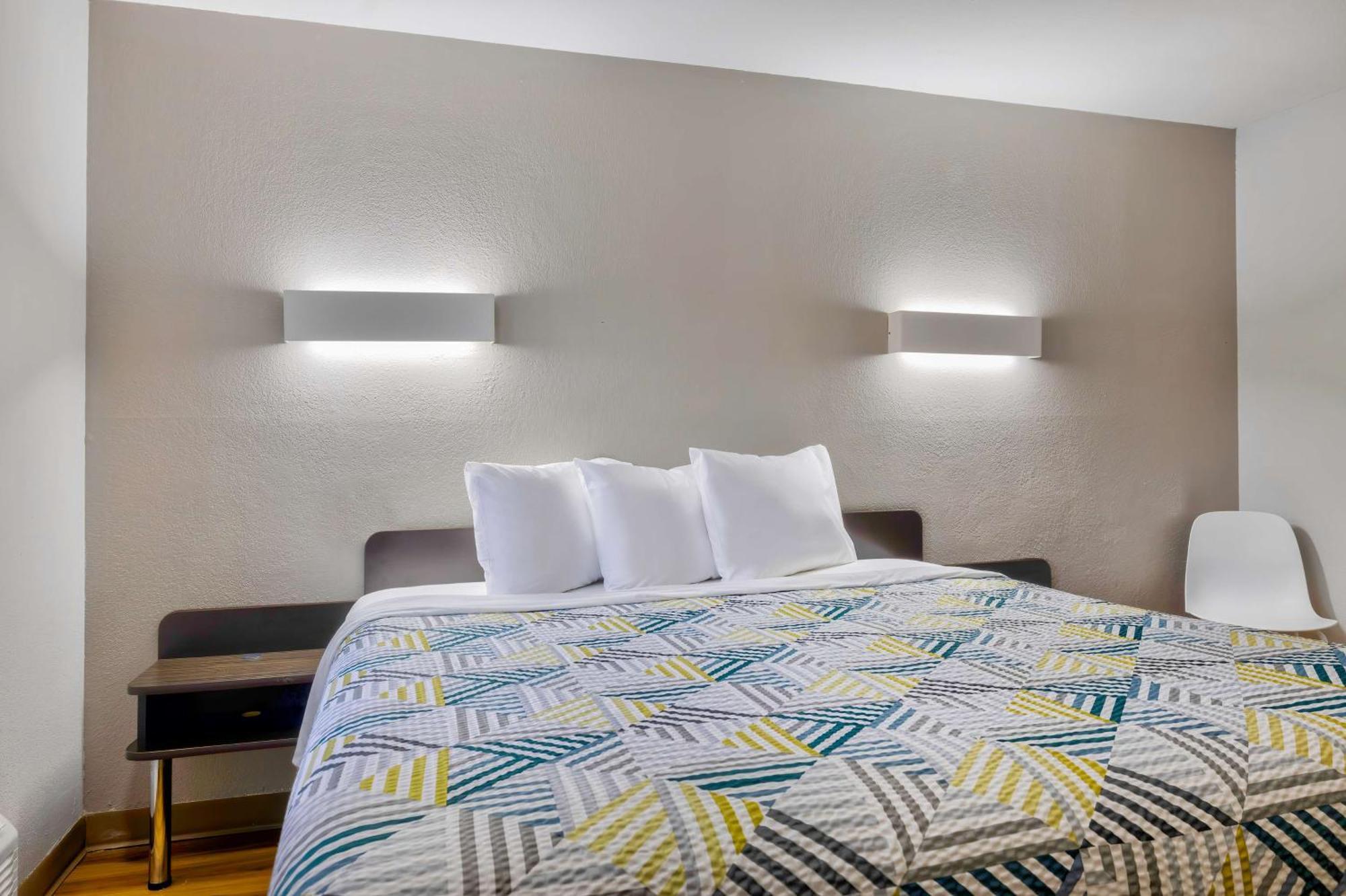 Motel 6 Little Rock Ar South 외부 사진