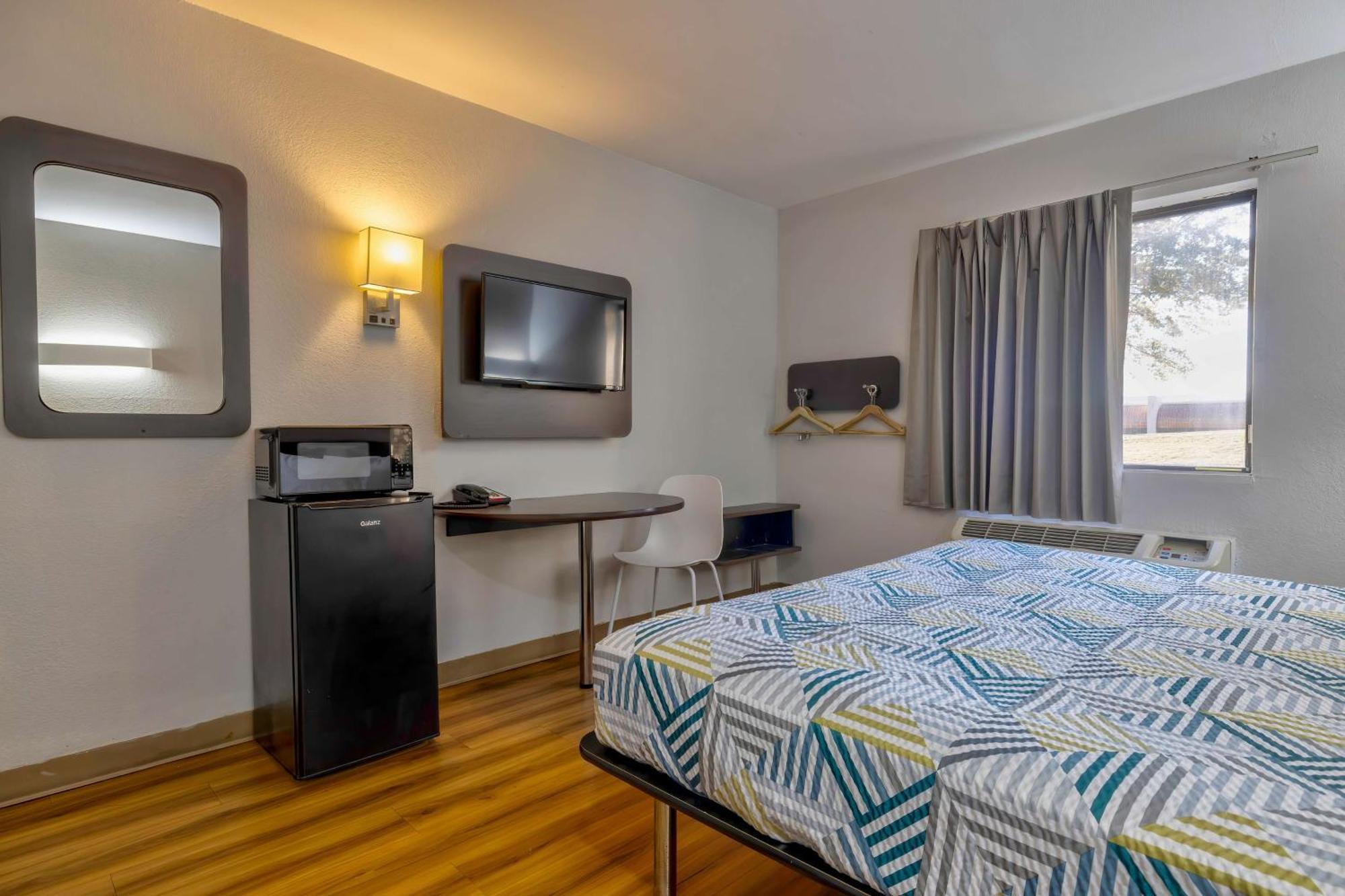 Motel 6 Little Rock Ar South 외부 사진