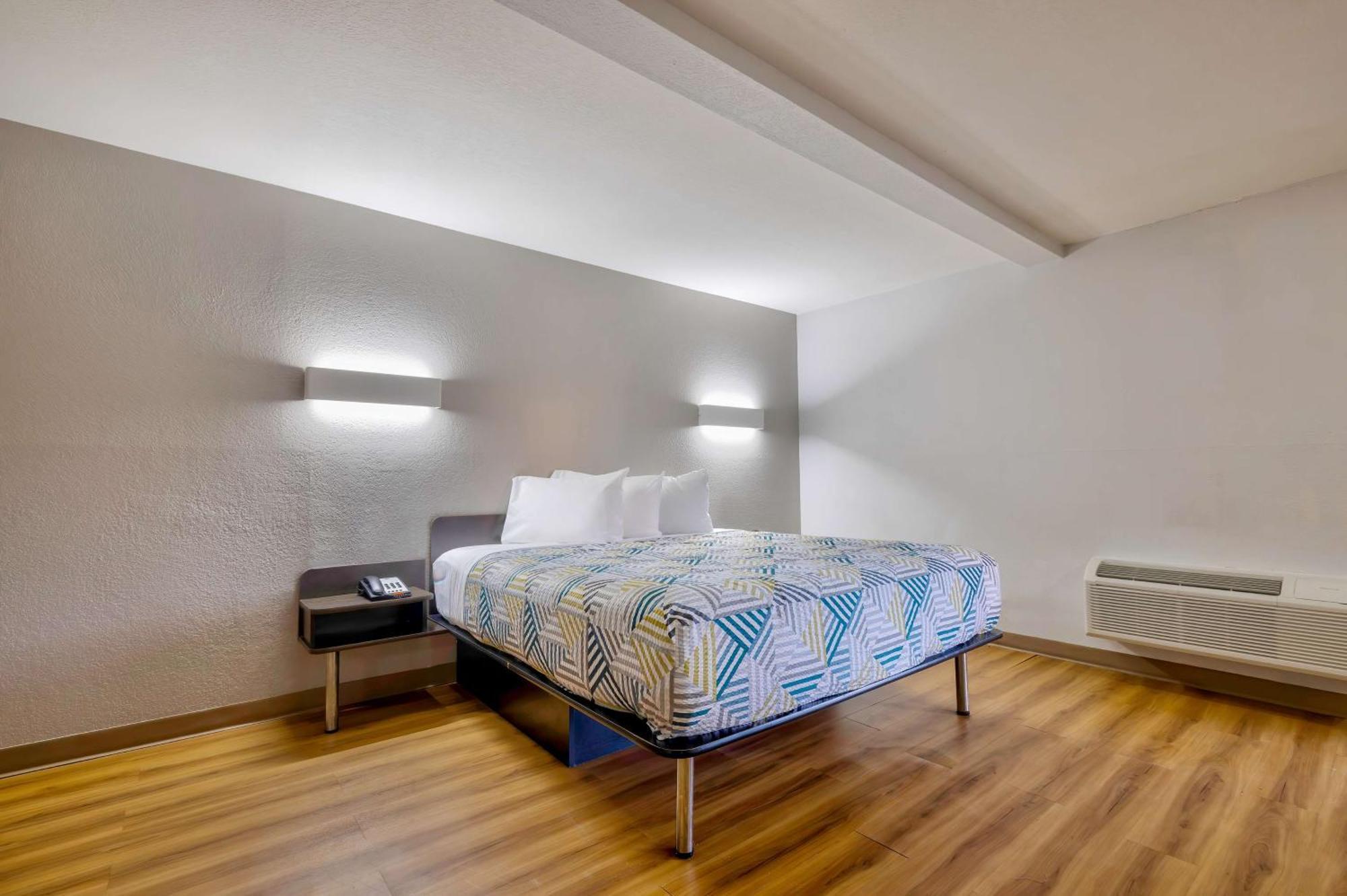Motel 6 Little Rock Ar South 외부 사진