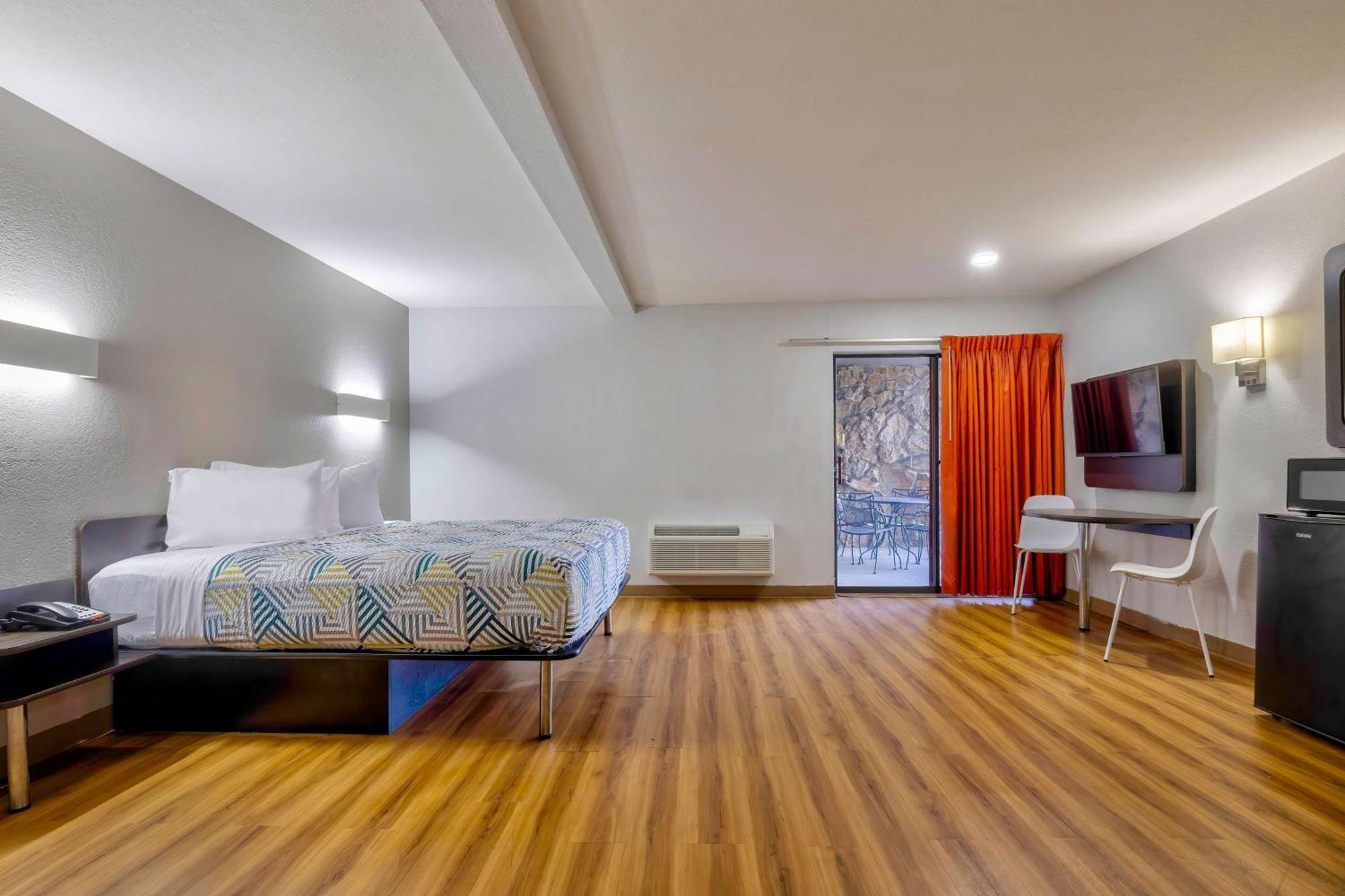 Motel 6 Little Rock Ar South 외부 사진