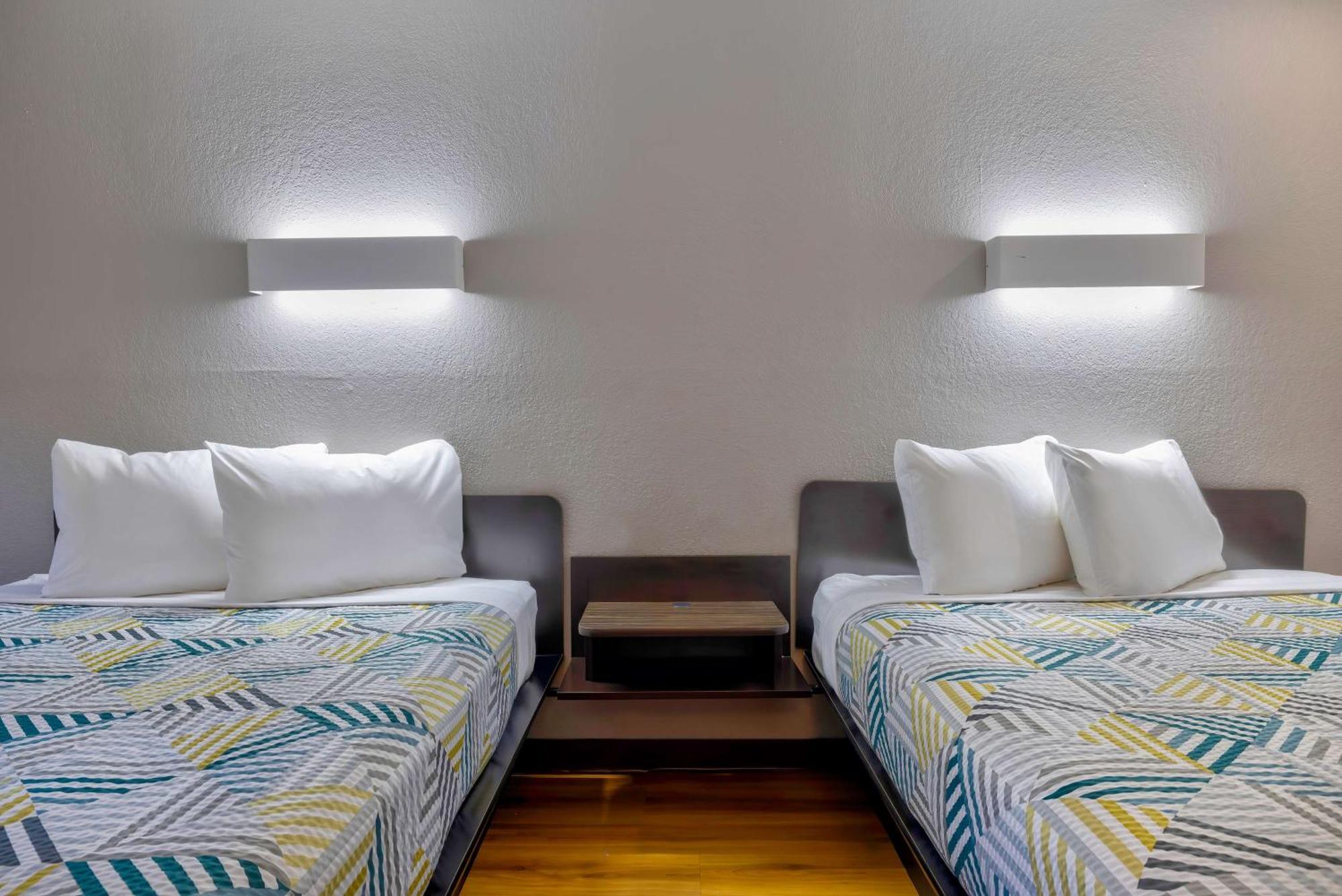 Motel 6 Little Rock Ar South 외부 사진