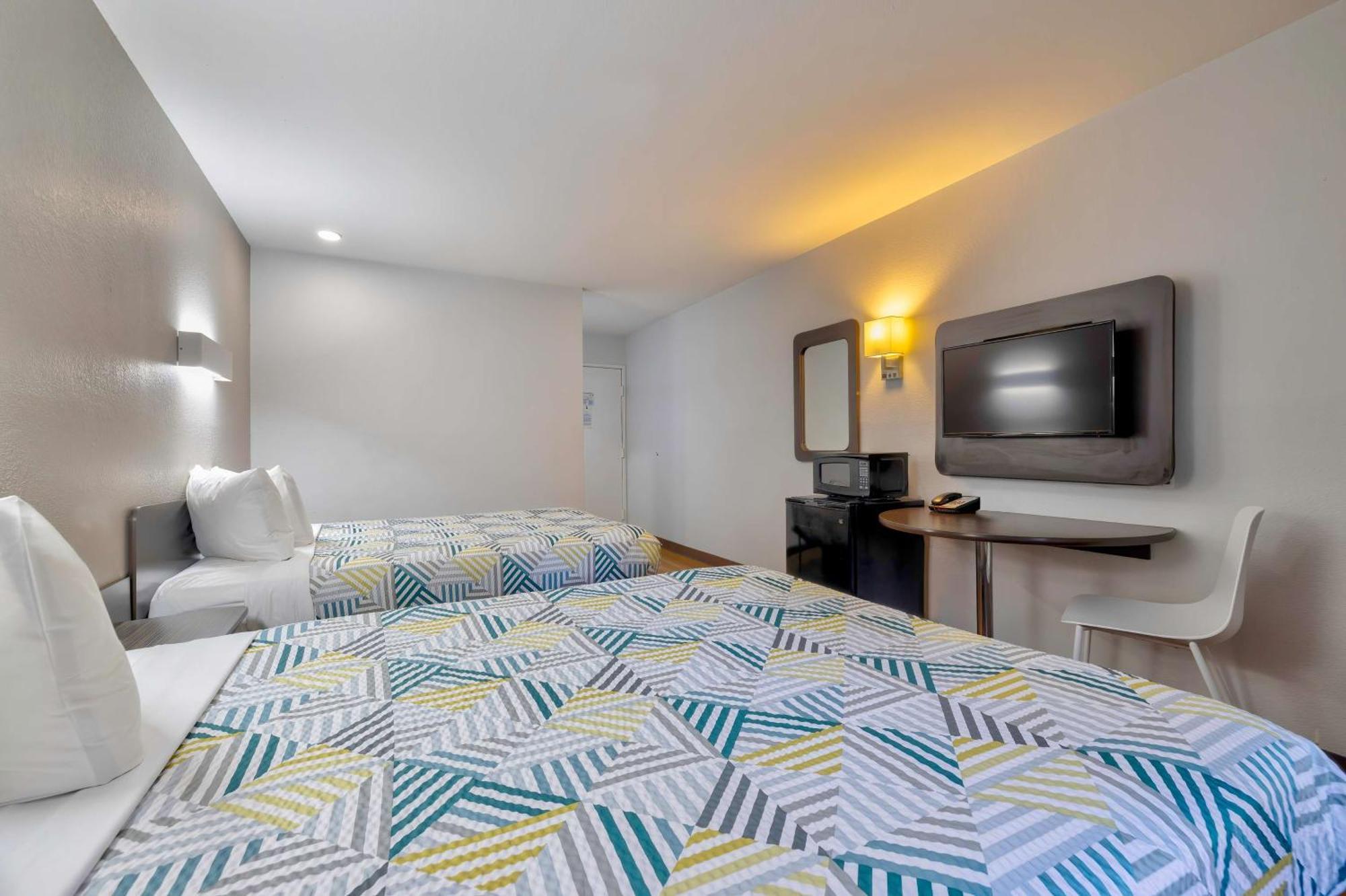Motel 6 Little Rock Ar South 외부 사진