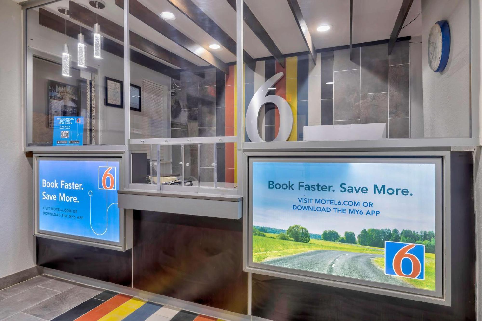 Motel 6 Little Rock Ar South 외부 사진